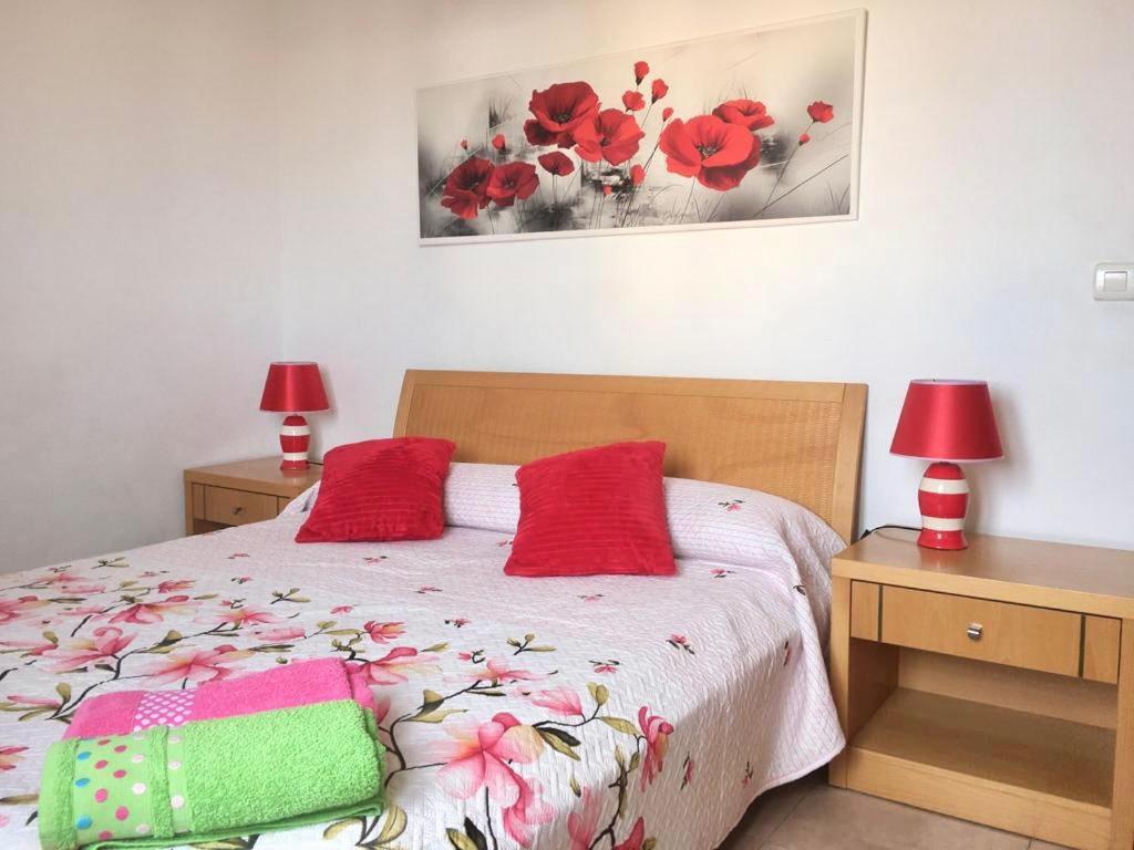Apartamento En A 5 Minutos De La Playa Wifi Appartement